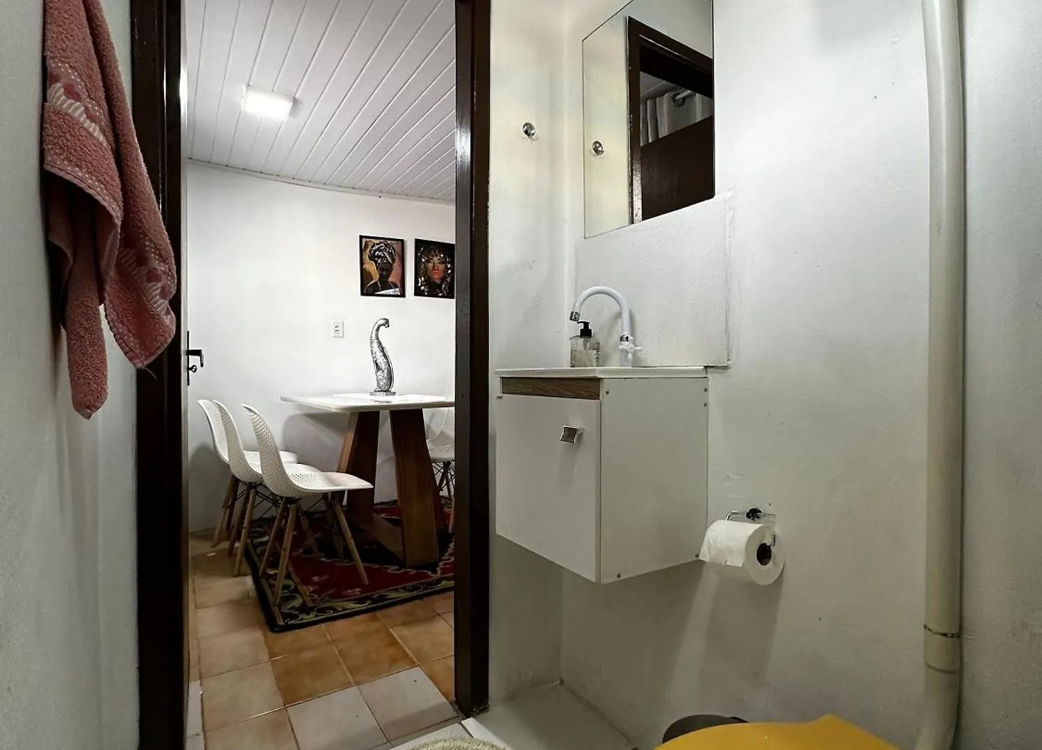 Bs01- Casa Com Piscina Aquecida E Churrasqueira 발네아리우 바하두술 0*,
